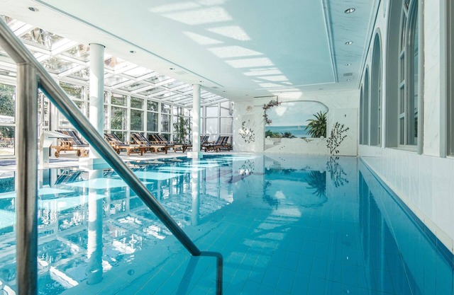 Hotel Villa Heine