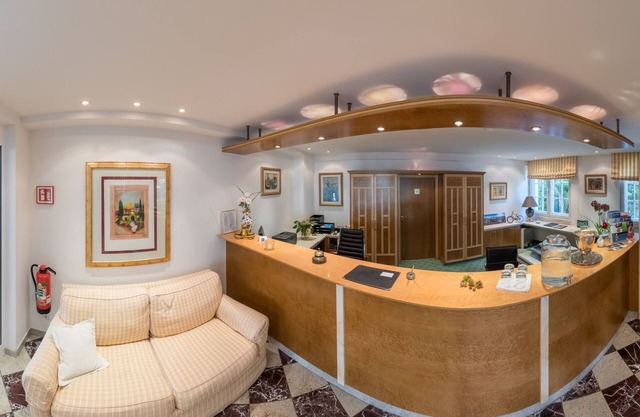 Hotel Villa im Park