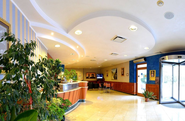 Hotel Villa San Pietro