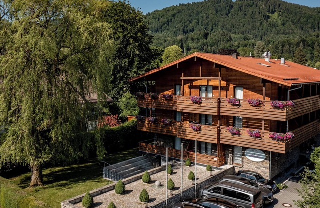 Hotel Villa Lago