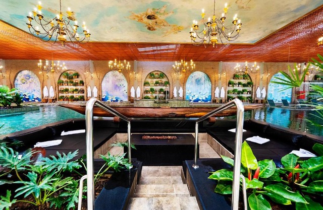 Hotel Villa Lobos Spa Romantik