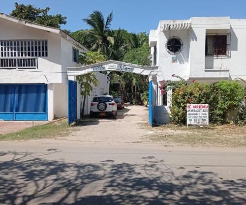 Hotel Villa Mary apartaestudios playa