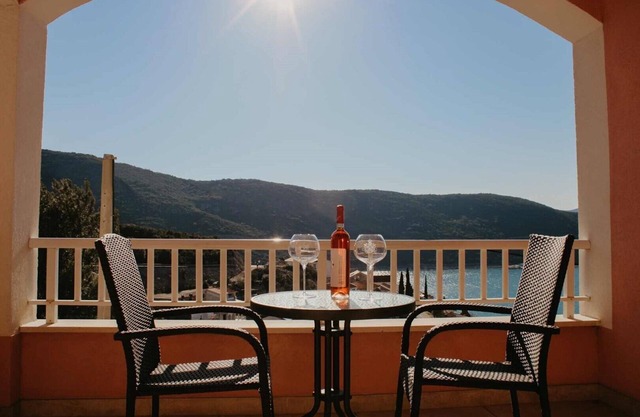 Hotel Villa Matić/Dbl B&B with Sea View