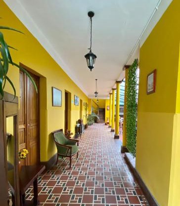 Hotel Villa Mercedes Colonial