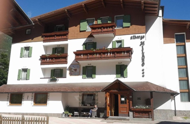 Hotel Villa Milano
