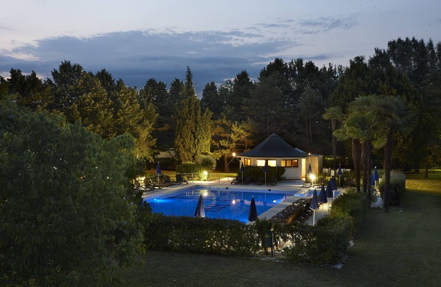 Hotel Villa Patriarca