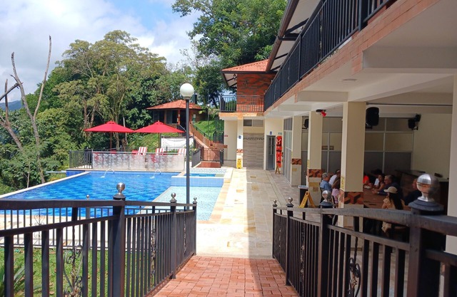 Hotel Villa Paz DF