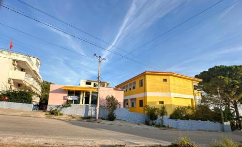 Hotel Villa Petro dhermi