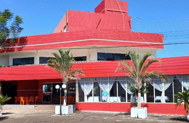 Hotel Villa Rica Foz, comfort and family