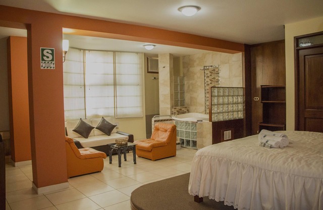 Hotel Villa Rita Chiclayo