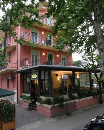 Hotel Villa Rossi