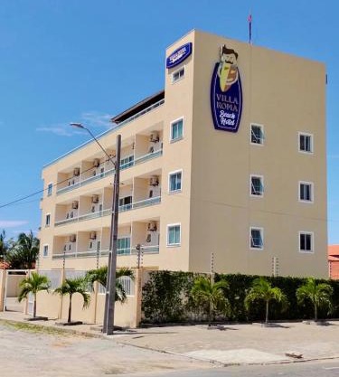 Hotel Villa Roma Beach Cumbuco