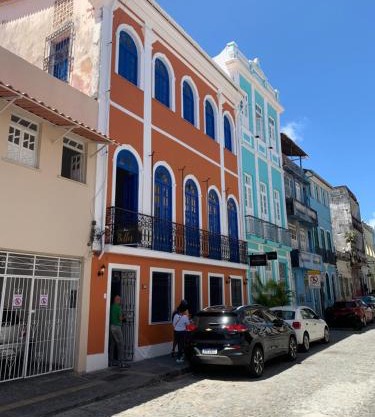 Hotel Villa Salvador