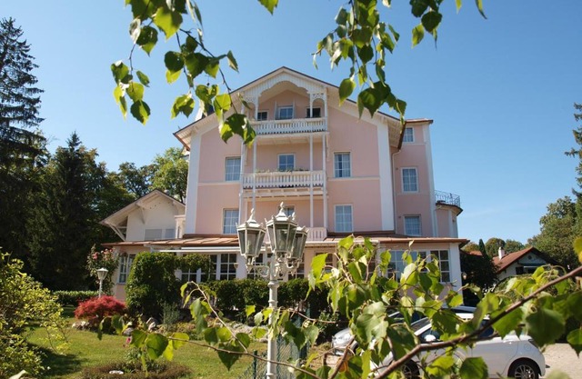 Hotel Villa Sisi