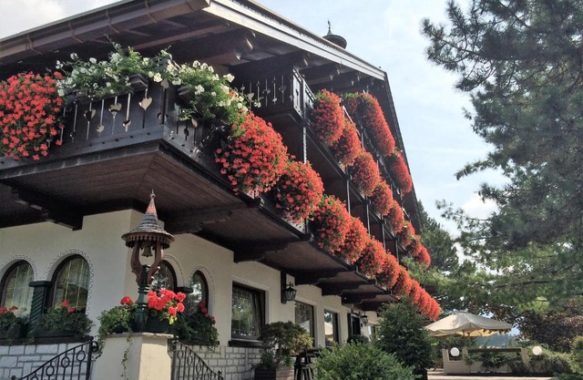 Hotel Villa Wilma