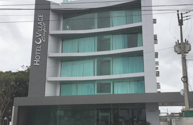 Hotel Village Confort Campina Grande