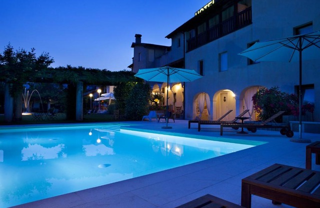 Hotel Villaguarda Prosecco Area
