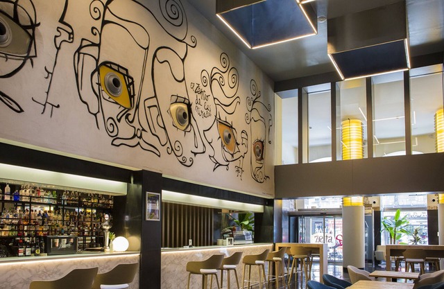 Hotel Vincci Zentro Zaragoza