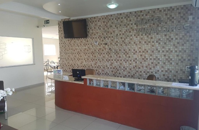 Hotel Viracopos de Indaiatuba