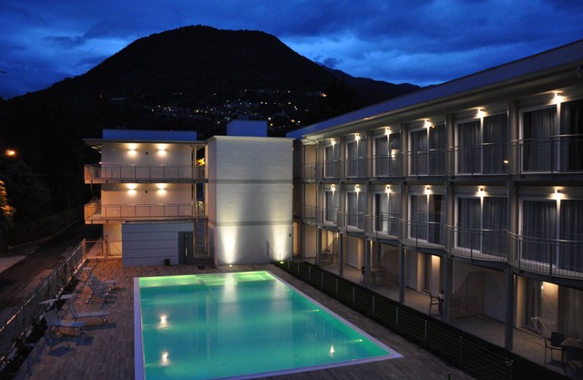Hotel Vischi