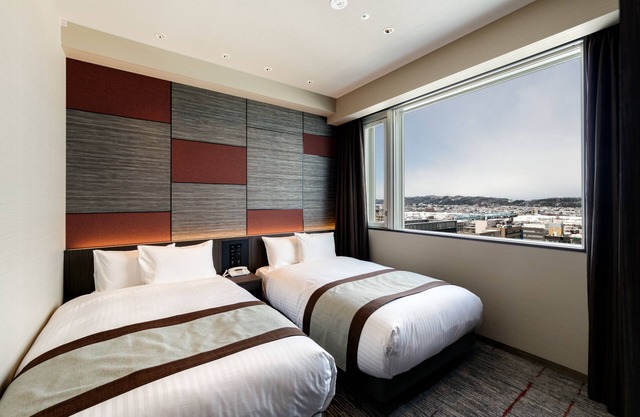 HOTEL VISCHIO TOYAMA by GRANVIA