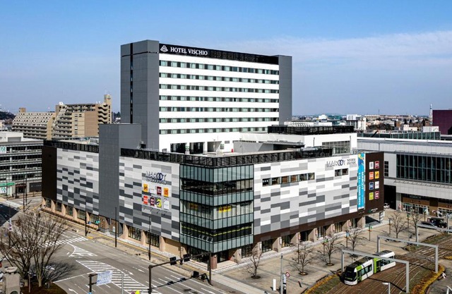 HOTEL VISCHIO TOYAMA