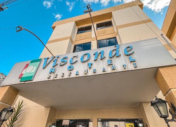 Hotel Visconde