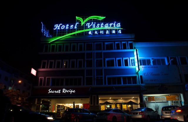 Hotel Vistaria
