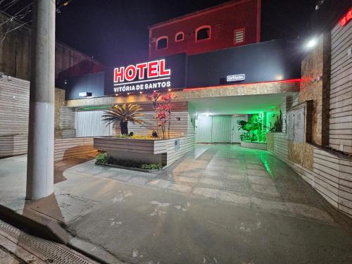 Hotel Vitória de Santos