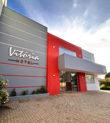 Hotel Vitória - Guaíra