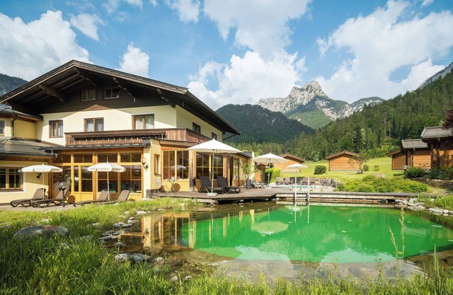 Hotel Vitaloase zu den drei Brüdern