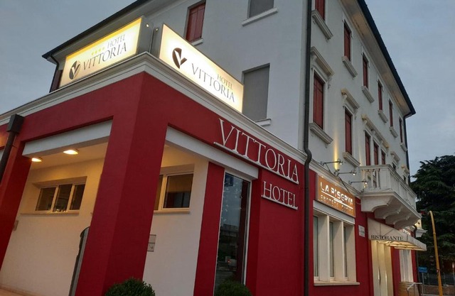 Hotel Vittoria
