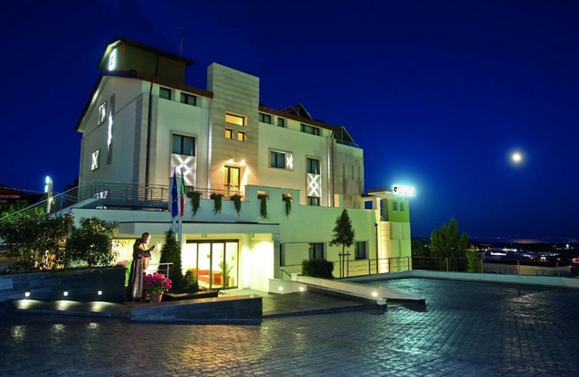 Hotel Vittoria