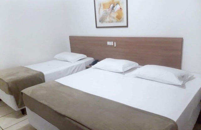 Hotel Vivendas Centro