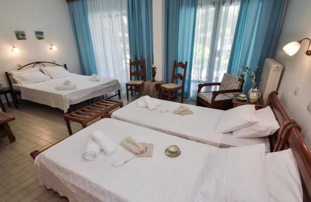 Hotel Vlachogiannis - Quadruple Room 3