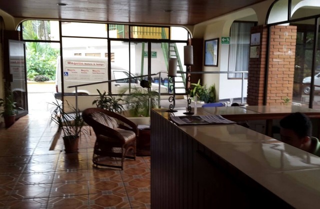 Hotel Wagelia Turrialba