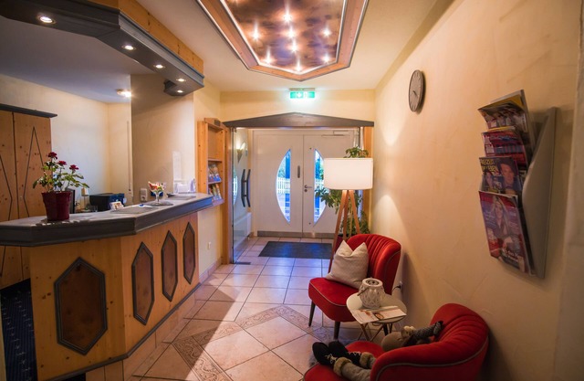 Hotel Waldeck Garni