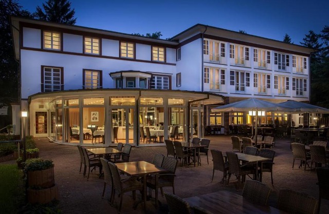 Hotel Waldhalle