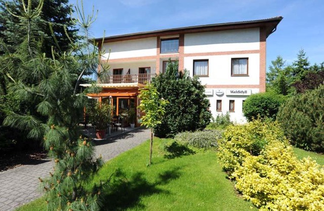 Hotel Waldidyll