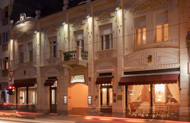 Hotel Waldinger