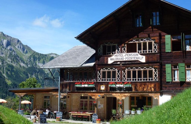 Hotel Waldrand