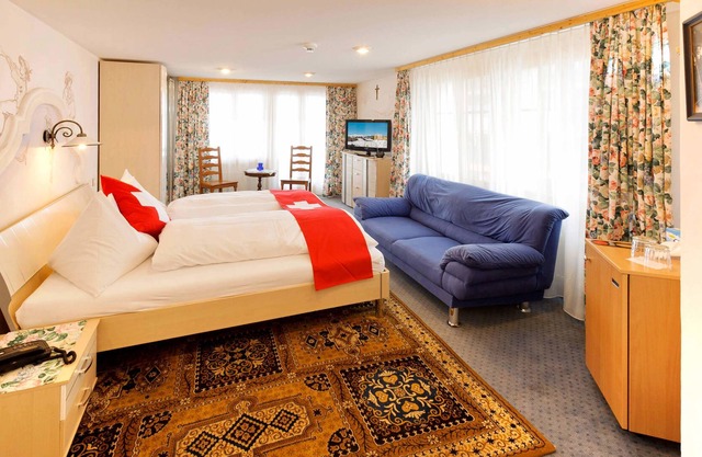 Hotel Walliserhof