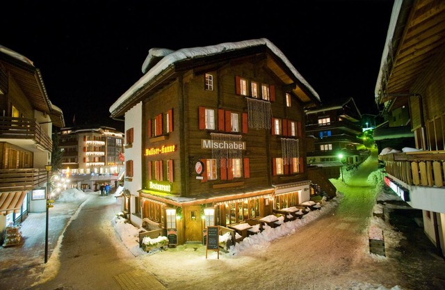 Hotel Walliserkanne