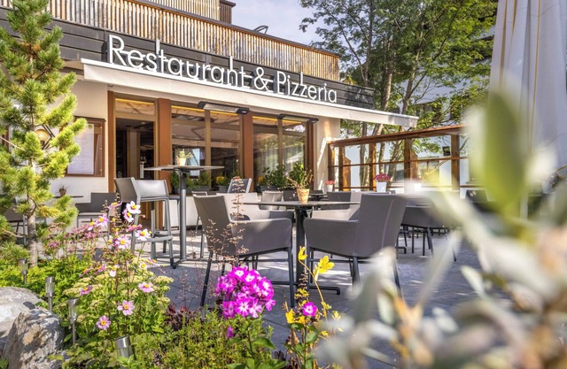 Hotel Walserberg