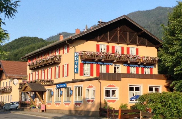 Hotel Waltraud Garni