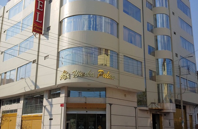 Hotel Wanka Palace