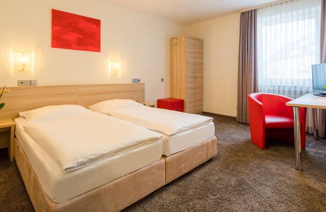 Hotel Wanner am Stadtpark