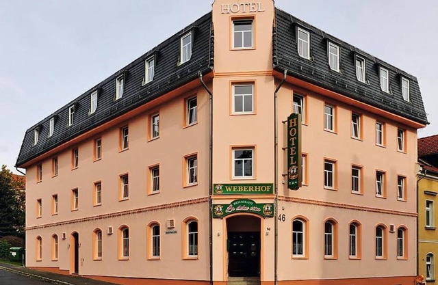 Hotel Weberhof - Doppelzimmer