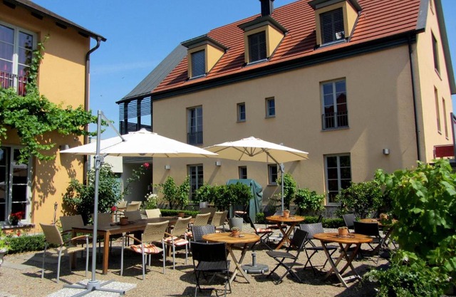 Hotel Weinblatt