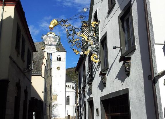 Hotel Weinhaus Am Stiftstor